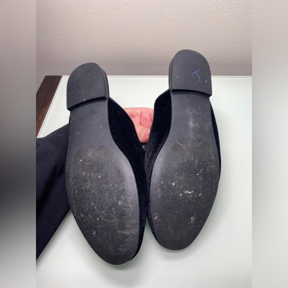 Steve Madden Hugh Embellished Beetle Flat Loafers - Picture 4 of 7